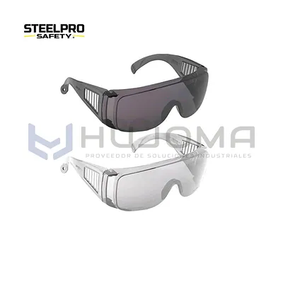 Sobrelentes de Seguridad Persona Antiempañante Steelpro
