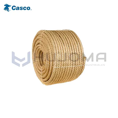 Soga de Sisal 1/2” x 50kg Casco