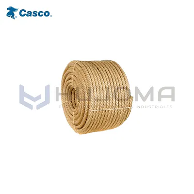 Soga de Sisal 1/4” x 50kg Casco
