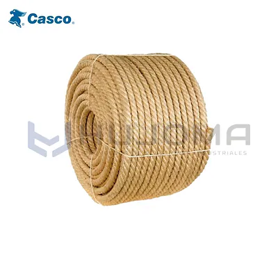 Soga de Sisal 1” x 50kg Casco