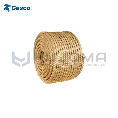 Soga de Sisal 3/8” x 50kg Casco