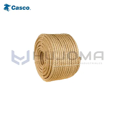 Soga de Sisal 5/16” x 50kg Casco