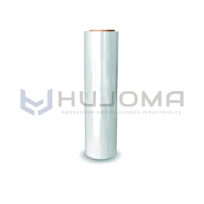 Stretch Film de 18" (2.5 kg)