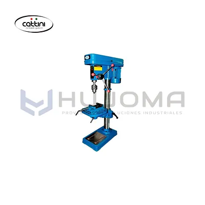 Taladro de Banco 1.0 HP Cattini BDP-20T