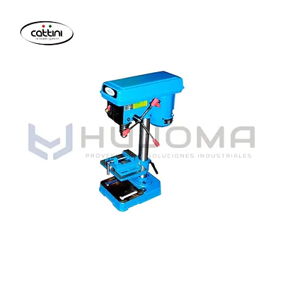 Taladro de Banco 3/4 HP Cattini BDP-16B