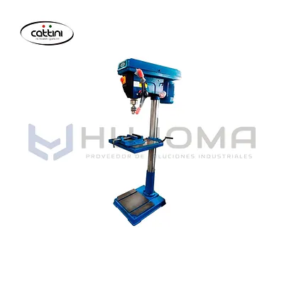 Taladro de Columna 1 HP Cattini BDP-20HF