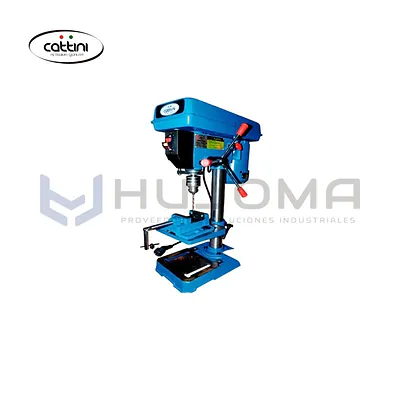 Taladro de Mesa 1/2 HP Cattini BDP-13