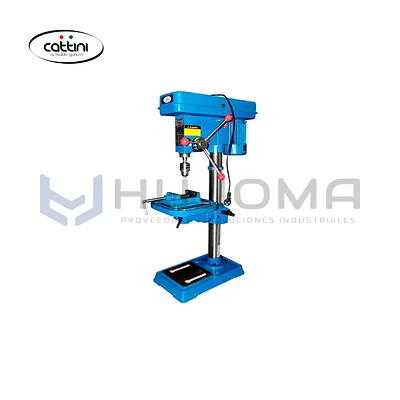 Taladro de Mesa 3/4 HP Cattini BDP-16HF