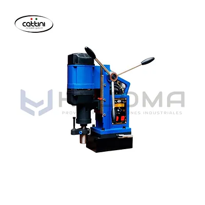 Taladro Magnético 2.5 HP Cattini J1C-50D