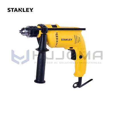 Taladro Percutor 600W Stanley SDH600-B2