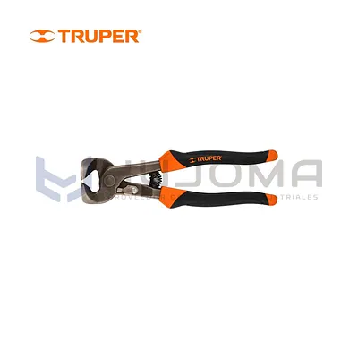 Tenaza para Mayólica 8" Truper 17382