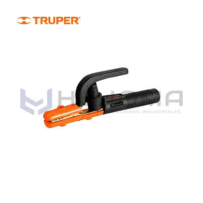 Tenaza porta electrodo 300 A Truper 14232