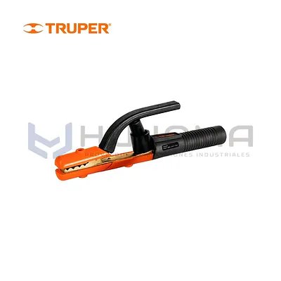 Tenaza porta electrodo 500 A Truper 14233