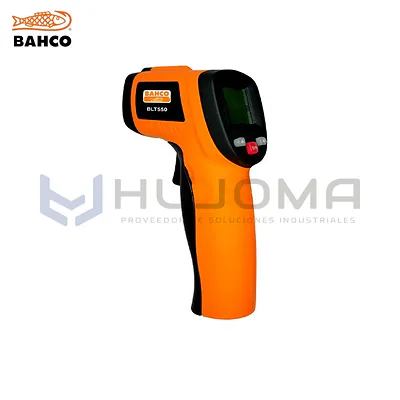 Termómetro Infrarrojo con Láser -50 a 550 °C Bahco BLT550