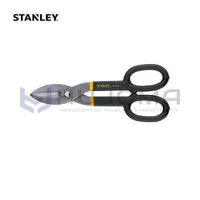 Tijera de Hojalatero 10" Stanley 14-556