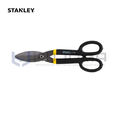Tijera de Hojalatero 12" Stanley 14-558