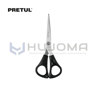 Tijera para casa y oficina 6" Pretul 23187