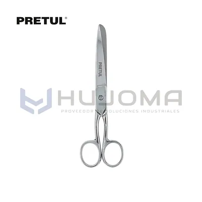 Tijera para Costura 7" Pretul 23156