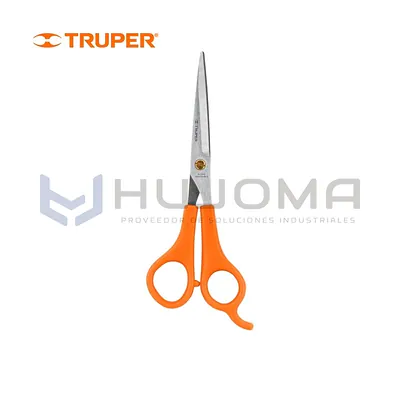 Tijera para Estilista 6" con Gancho Truper 18491