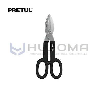 Tijera para Hojalatero 10" Pretul 26050