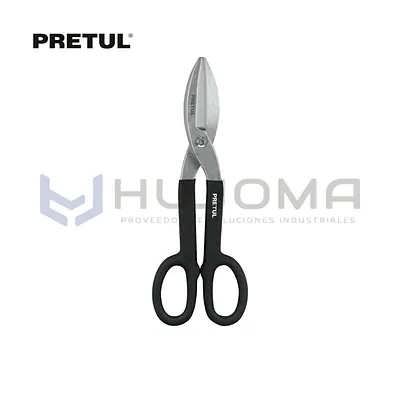 Tijera para Hojalatero 12" Pretul 26051
