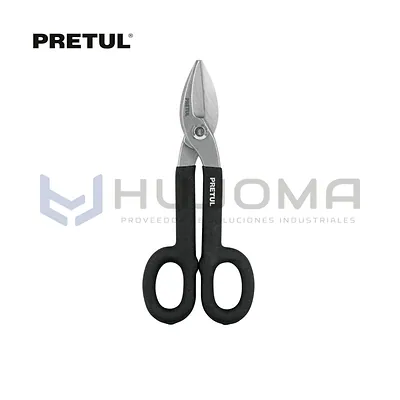 Tijera para Hojalatero 8" Pretul 26052