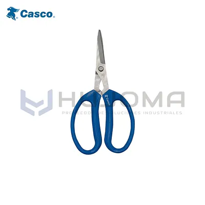Tijera para Raleo y Limpieza de Uvas Casco