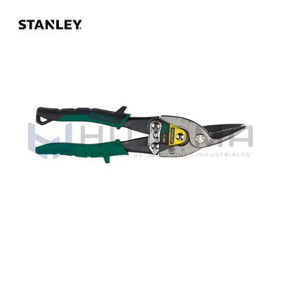 Tijeras de Aviación FatMax Corte Derecho 10" Stanley 14-564