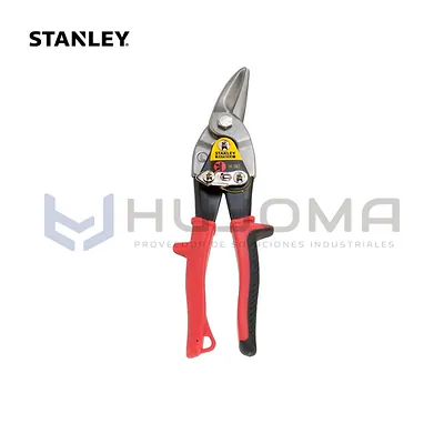 Tijeras de Aviación FatMax Corte Izquierdo 10" Stanley 14-562