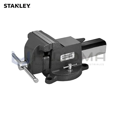 Tornillo de Banco 5" Stanley 83-067