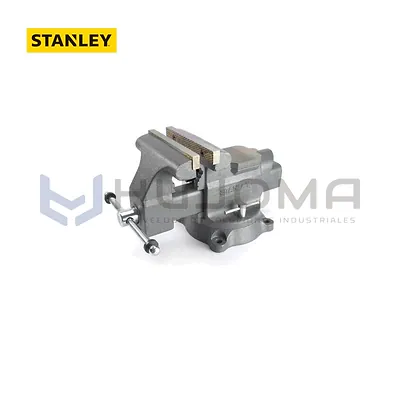 Tornillo de Banco 8" (200 mm) Stanley 83-132
