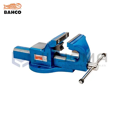Tornillo de Banco de Guía Cuadrada 7" Bahco 834V-7