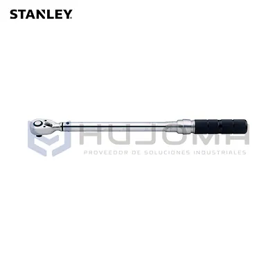 Torquímetro Micrométrico 1/2" 40-200 N·m Stanley STMT73590-840