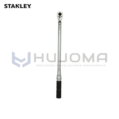 Torquímetro Micrométrico 1/2" 60-340 N·m Stanley STMT73591-840