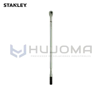Torquímetro Reversible 3/4" 150-750 Nm Stanley STMT73592-840