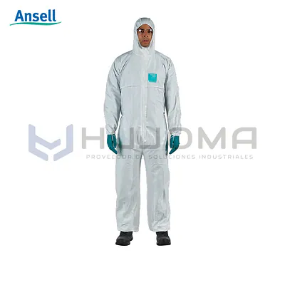 Traje AlphaTec 2000 STANDARD Bound Modelo 111 Ansell