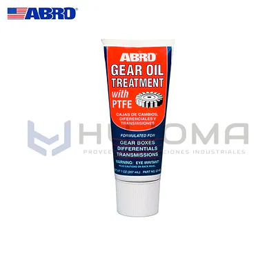 Tratamiento para Engranajes con PTFE 207 ml GT-409 Abro