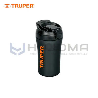 Vaso térmico de acero inoxidable 450 ml Truper 62100