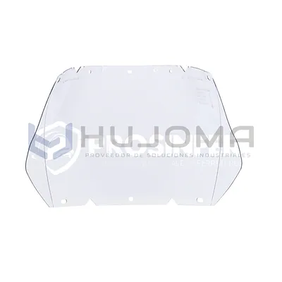 Visor V-Gard de Propionato Nitrometer MSA 10115856