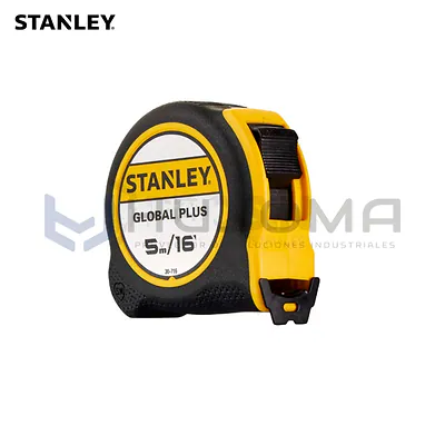 Wincha Global Plus 5m Stanley 30-716