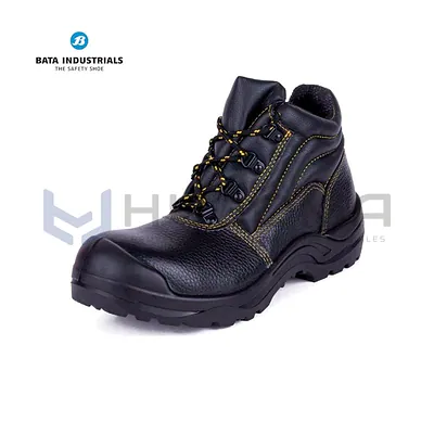 Zapato de Seguridad Warrior PPA Puntera de Acero Bata Industrials