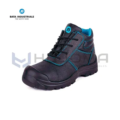 Zapato de Seguridad Worker Puntera de Acero Bata Industrials