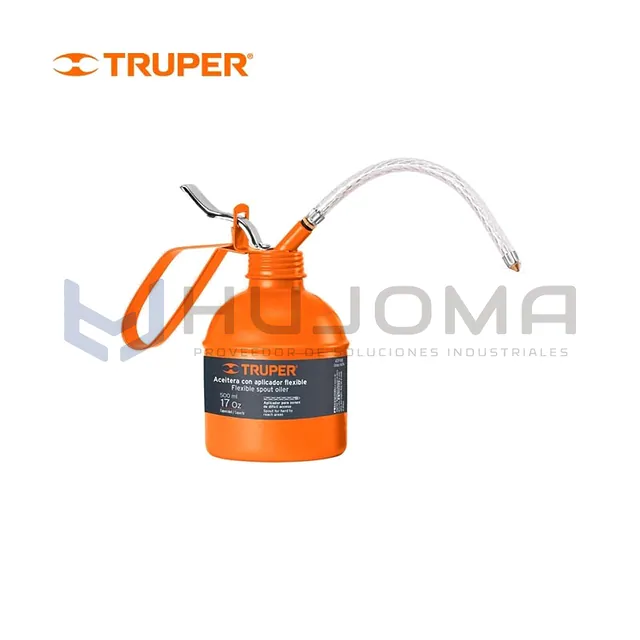 Aceitera 500 ml (17 oz) Truper 14874