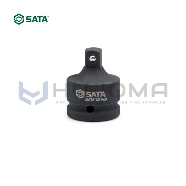 Adaptador de Impacto de 3/4" a 1/2" Sata 34718
