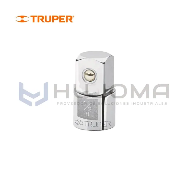 Adaptador de Ratchet 1/2" a 3/4" Truper 13426
