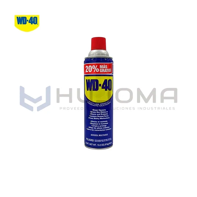 Aflojatodo WD-40 Multiusos 13.2 oz