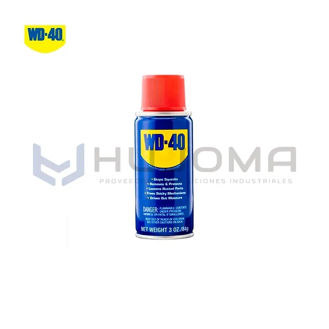 Aflojatodo WD-40 Multiusos 3 oz