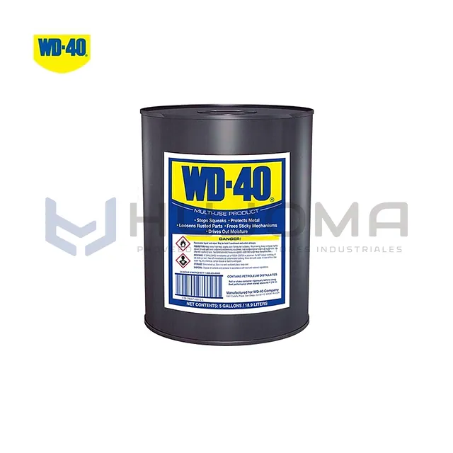 Aflojatodo WD-40 Multiusos 5 Galones