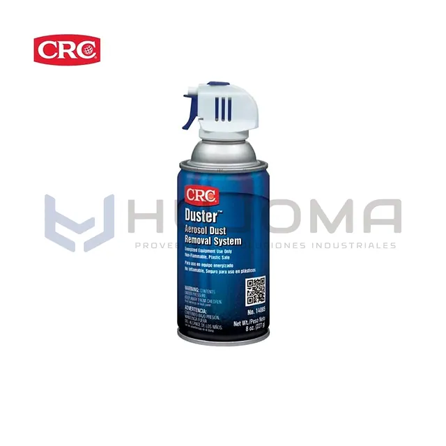 Aire Comprimido Duster 14085 CRC, 8 oz