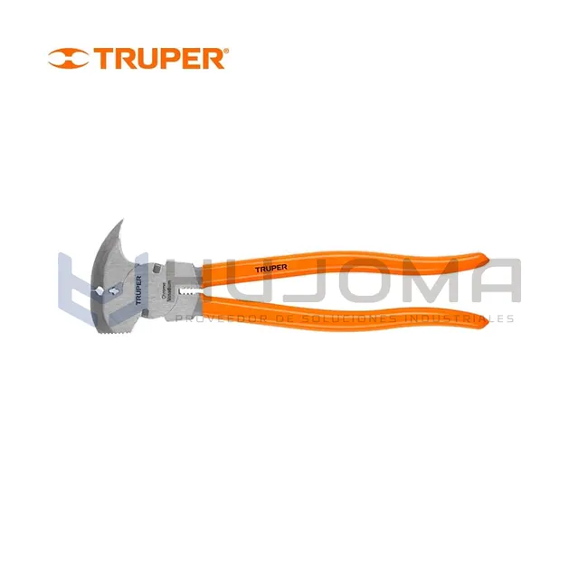 Alicate de hacendado 11" Truper 17354